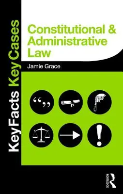 Ústavní a správní právo: Klíčová fakta a klíčové případy - Constitutional and Administrative Law: Key Facts and Key Cases