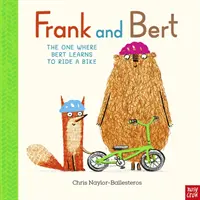 Frank a Bert: Ten, kde se Bert učí jezdit na kole - Frank and Bert: The One Where Bert Learns to Ride a Bike