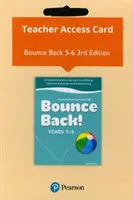 Odrazit se ode dna! Year 5-6 eBook (Access Card) - Bounce Back! Years 5-6 eBook (Access Card)