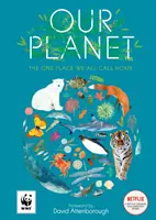 Naše planeta - jediné místo, které všichni nazýváme domovem - Our Planet - The One Place We All Call Home