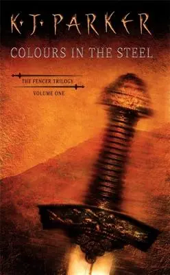 Barvy v oceli - Colours in the Steel