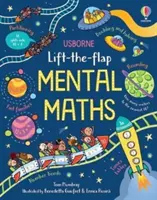 Mentální matematika se zvedací klapkou - Lift-the-flap Mental Maths