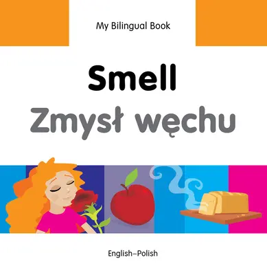 Čich/Zmysl Wechu: anglicko-polsky - Smell/Zmysl Wechu: English-Polish
