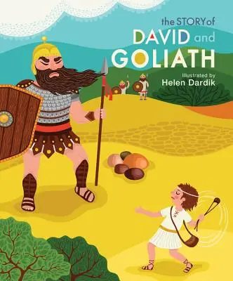 Příběh Davida a Goliáše - The Story of David and Goliath