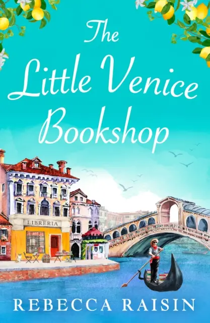 Knihkupectví Malé Benátky - Little Venice Bookshop