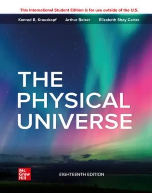 ISE Fyzikální vesmír - ISE The Physical Universe