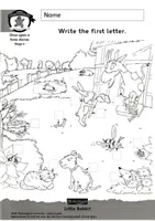 Literacy Edition Storyworlds Stage 4, Once Upon A Time World, pracovní sešit - Literacy Edition Storyworlds Stage 4, Once Upon A Time World, Workbook