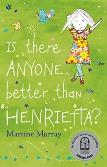 Je někdo lepší než Henrietta? - Is There Anyone Better than Henrietta?