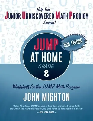 Skok domů: 8. třída - Jump at Home: Grade 8