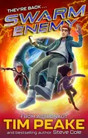 Povstání roje: Swarm Enemy - kniha 2 - Swarm Rising: Swarm Enemy - Book 2