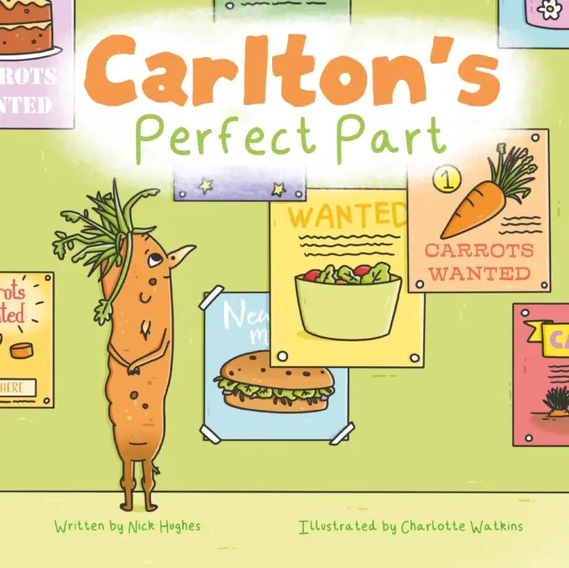 Carltonova dokonalá role - Carlton's Perfect Part