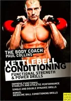 Kondiční cvičení s kettlebell - funkční silové a silové cviky - Kettlebell Conditioning - Functional Strength and Power Drills