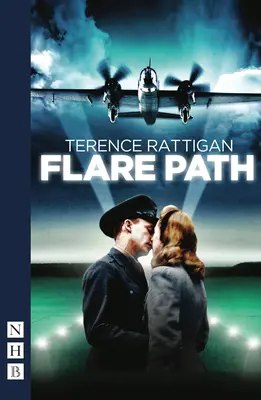 Cesta světlice - Flare Path