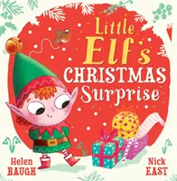 Vánoční překvapení malého skřítka - Little Elf's Christmas Surprise