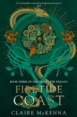 Ohnivé pobřeží - Firetide Coast