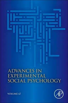 Pokroky v experimentální sociální psychologii - Advances in Experimental Social Psychology