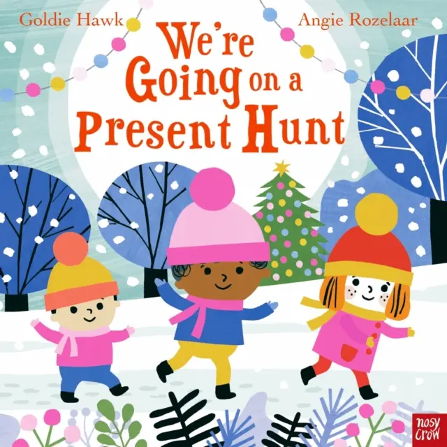 Jdeme na lov dárků - We're Going on a Present Hunt