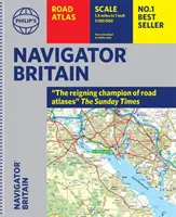 Philip's Navigator Britain: Spirála - Philip's Navigator Britain: Spiral