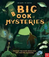 Velká kniha záhad - Big Book of Mysteries