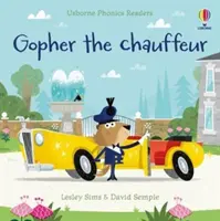Sysel šofér - Gopher the chauffeur