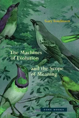 Stroje evoluce a rozsah významu - The Machines of Evolution and the Scope of Meaning