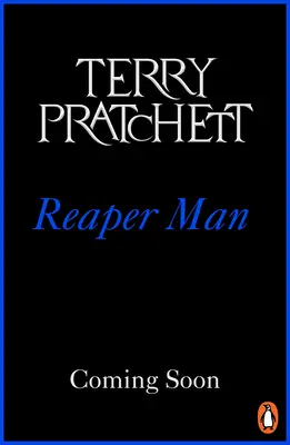Smrťák - (Discworld Novel 11) - Reaper Man - (Discworld Novel 11)