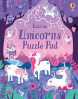 Puzzle s jednorožci - Unicorns Puzzle Pad