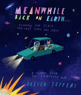 Mezitím zpět na Zemi - Meanwhile Back on Earth