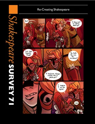 Shakespeare Survey 71: Svazek 71: Svazek 71: Znovuvytvoření Shakespeara - Shakespeare Survey 71: Volume 71: Re-Creating Shakespeare