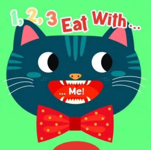 1, 2, 3, Jezte s... Me! - Klouzej a objevuj! - 1, 2, 3, Eat With... Me! - Slide and Discover!