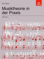 Musiktheorie in der Praxis Stufe 5 - německé vydání - Musiktheorie in der Praxis Stufe 5 - German Edition