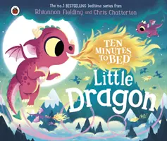 Deset minut do postele: Malý drak - Ten Minutes to Bed: Little Dragon