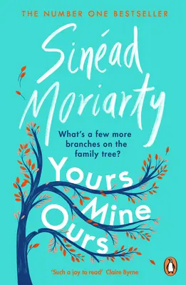 Tvoje, moje, naše - bestseller č. 1 2022 - Yours, Mine, Ours - The No 1 Bestseller 2022