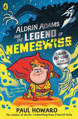 Aldrin Adams a legenda o Nemeswissovi: 2. díl - Aldrin Adams and the Legend of Nemeswiss: Volume 2
