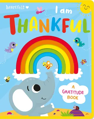 Jsem vděčná - I Am Thankful