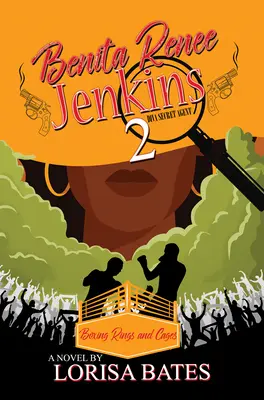 Benita Renee Jenkins 2: Boxerské kruhy a klece - Benita Renee Jenkins 2: Boxing Rings and Cages