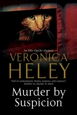 Vražda z podezření - Murder by Suspicion