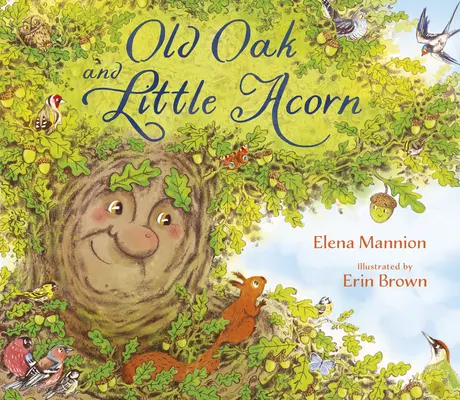 Starý dub a malý žalud - Old Oak and Little Acorn