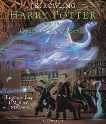 Harry Potter a Fénixův řád - Harry Potter and the Order of the Phoenix