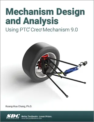 Návrh a analýza mechanismů pomocí Ptc Creo Mechanism 9.0 - Mechanism Design and Analysis Using Ptc Creo Mechanism 9.0