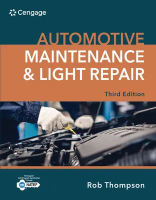 Údržba a lehké opravy automobilů - Automotive Maintenance & Light Repair