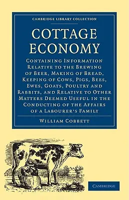 Chalupářské hospodářství - Cottage Economy