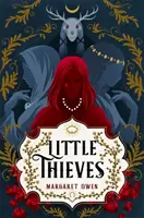 Malí zlodějíčci - Úžasné fantasy pohádkové převyprávění Husí holčičky - Little Thieves - The astonishing fantasy fairytale retelling of The Goose Girl