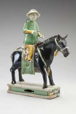 Galopování napříč dynastiemi - Galloping Through Dynasties