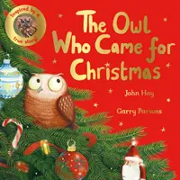 Sova, která přišla na Vánoce - Owl Who Came for Christmas