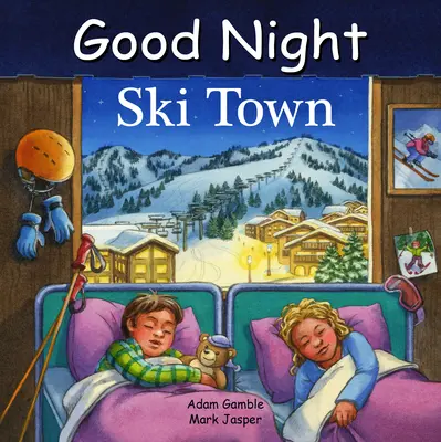 Lyžařská hora na dobrou noc - Good Night Ski Mountain