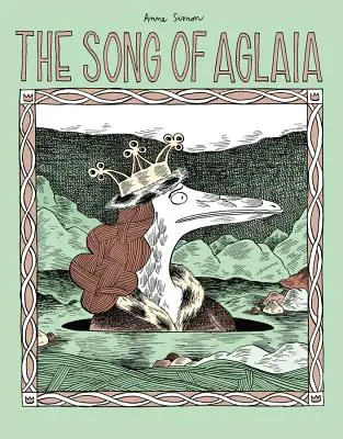 Píseň o Aglaie - The Song of Aglaia