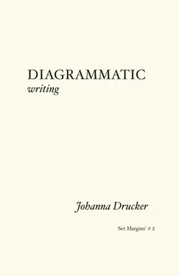 Schématické psaní - Diagrammatic Writing