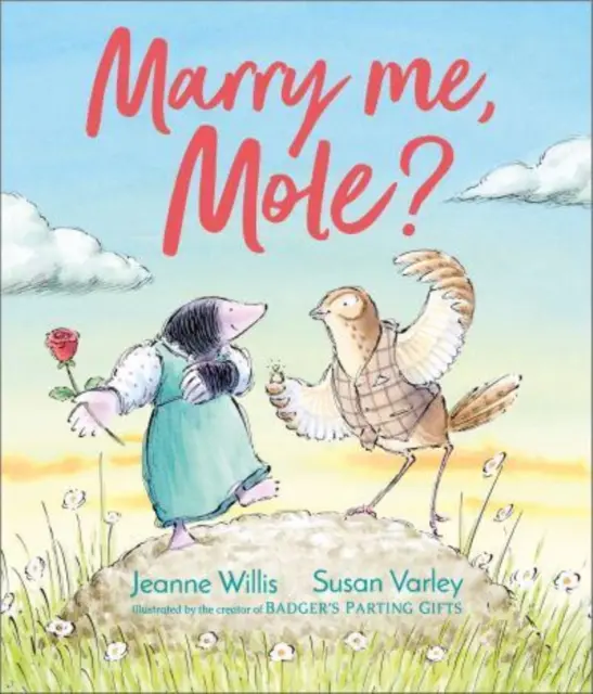 Vezmi si mě, Krtku? - Marry Me, Mole?