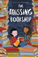 Chybějící knihkupectví - Missing Bookshop